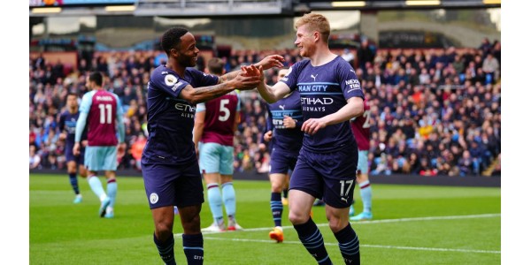 Manchester City kehrt an die Tabellenspitze zurück und trifft auf Liverpool